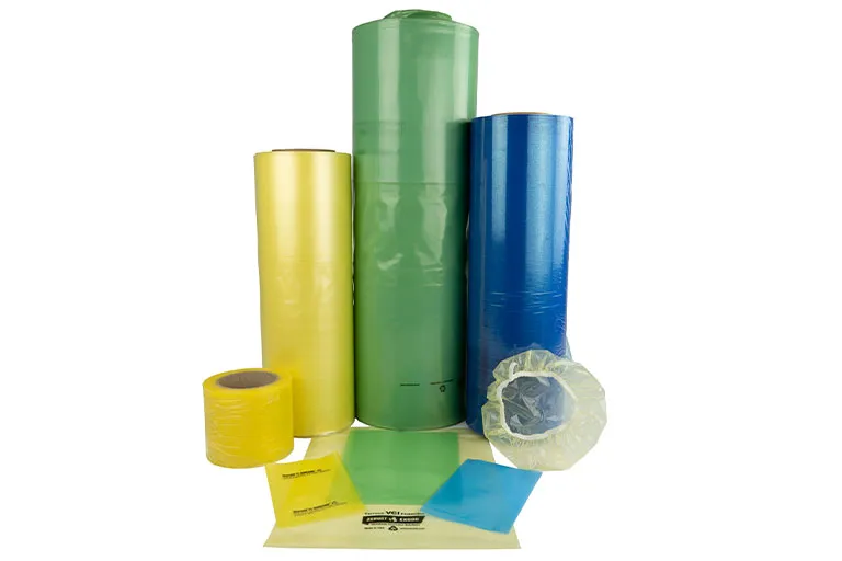 Cuộn màng và túi VCI ZERUST ICT®510-C